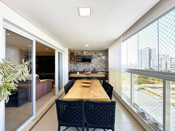 Imagem Apartamento com 3 Quartos à Venda, 166 m² em Condomínio Residencial Mont Royal - Sorocaba
