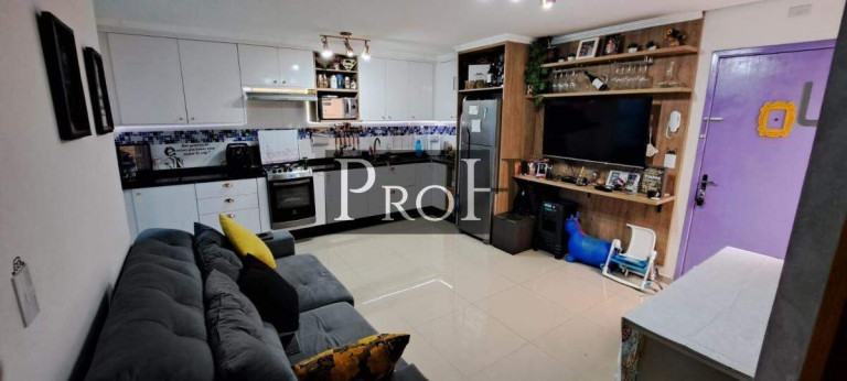 Imagem Apartamento com 2 Quartos à Venda, 45 m² em Vila Alto De Santo André - Santo André Imagem Apartamento com 2 Quartos à Venda, 45 m² em Vila Alto De Santo André - Santo André