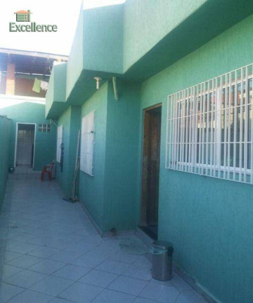 Imagem Casa com 2 Quartos à Venda, 260 m² em Jardim Do Estádio - Santo André