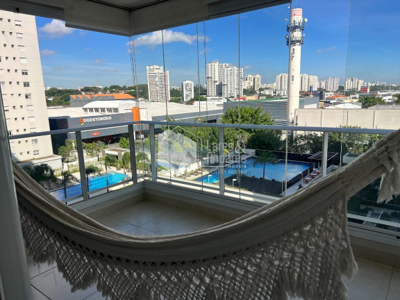 Imagem Apartamento com 2 Quartos à Venda, 70 m² em Vila Anastácio - Lapa - São Paulo