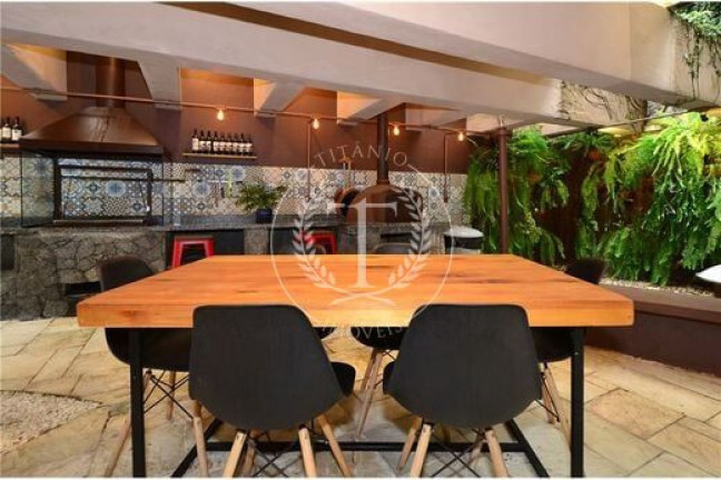 Imagem Apartamento com 3 Quartos à Venda, 200 m² em Morumbi - São Paulo