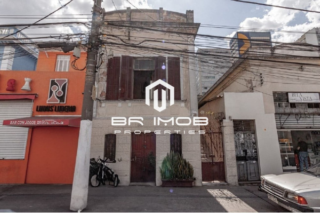 Casa com 3 Quartos à Venda, 154 m² em Bela Vista - São Paulo