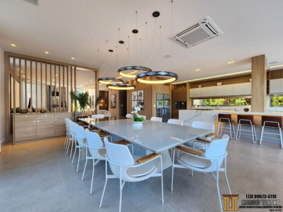 Imagem Casa com 6 Quartos à Venda, 600 m² em Riviera - Bertioga