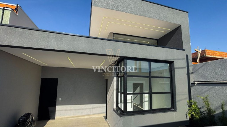 Casa com 3 Quartos à Venda, 176 m² em Jardim Vila Verde - Hortolândia