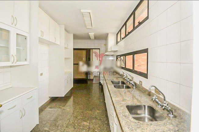 Imagem Cobertura com 4 Quartos à Venda, 415 m² em Morumbi - São Paulo