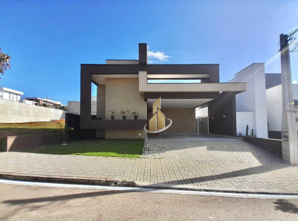 Casa com 3 Quartos à Venda, 150 m² em Condomínio Terras Do Vale - Caçapava