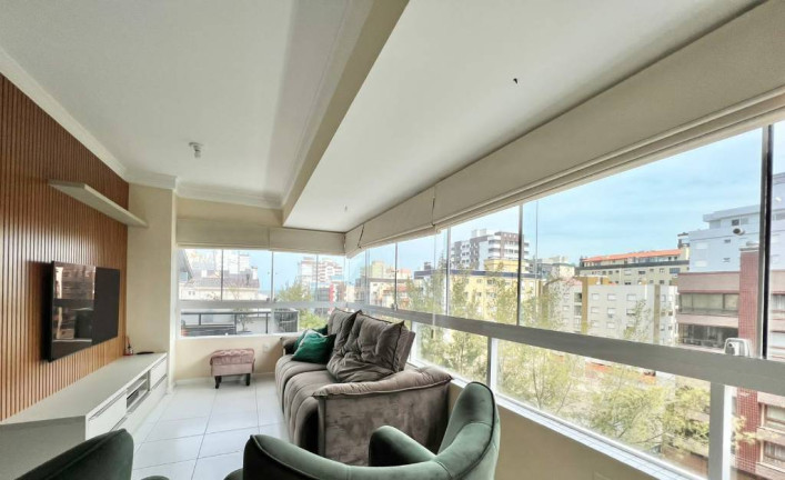 Apartamento com 3 Quartos à Venda, 101 m² em Centro - Capão Da Canoa