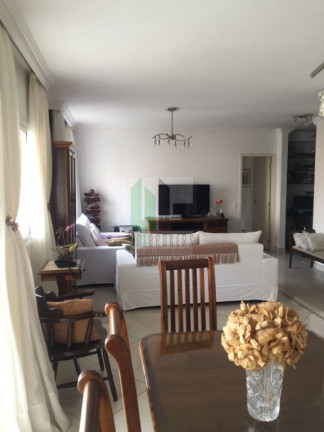 Imagem Apartamento com 3 Quartos à Venda, 145 m² em Chacara Klabin - São Paulo