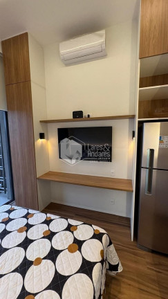 Imagem Apartamento com 1 Quarto à Venda, 22 m² em Santo Amaro - São Paulo Imagem Apartamento com 1 Quarto à Venda, 22 m² em Santo Amaro - São Paulo