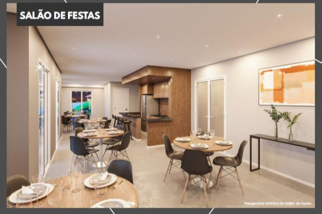 Imagem Apartamento com 2 Quartos à Venda, 40 m² em Vila Eldizia - Santo André Imagem Apartamento com 2 Quartos à Venda, 40 m² em Vila Eldizia - Santo André