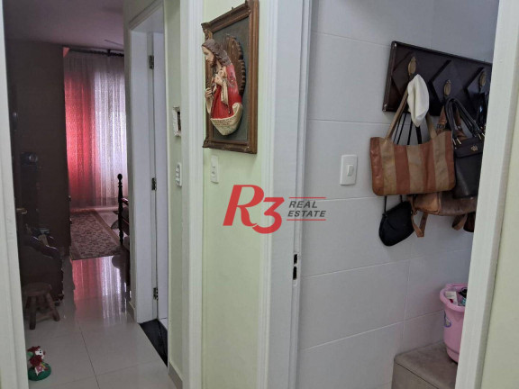 Imagem Apartamento com 2 Quartos à Venda, 90 m² em Boqueirão - Santos