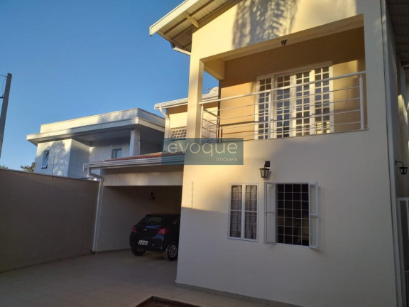 Casa com 4 Quartos à Venda, 209 m² em Parque Nova Campinas - Campinas