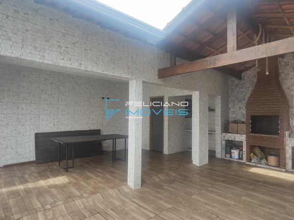 Imagem Casa com 3 Quartos à Venda, 180 m² em Real - Praia Grande