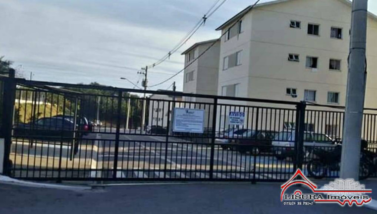 Apartamento com 2 Quartos à Venda,  em Parque Dos Ipês - São José Dos Campos