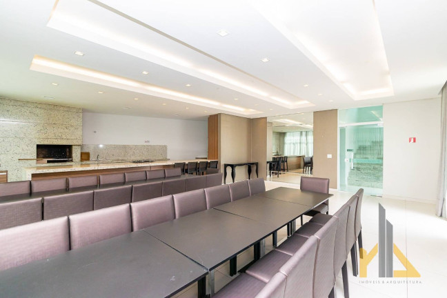Imagem Casa com 4 Quartos à Venda, 278 m² em Santo Inácio - Curitiba