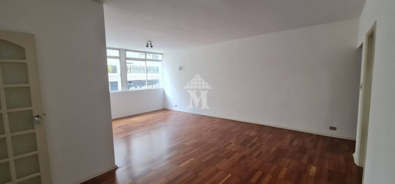 Imagem Apartamento com 2 Quartos à Venda, 112 m² em Cerqueira César - São Paulo