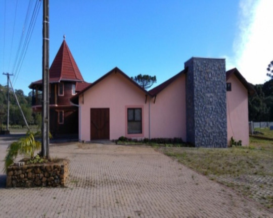 Imagem Terreno à Venda, 750 m² em Linha Araripe - Nova Petrópolis