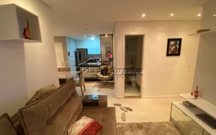 Imagem Apartamento com 2 Quartos à Venda, 60 m² em Parque Residencial Flamboyant  - São José Dos Campos
