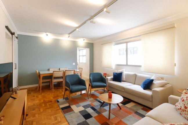 Apartamento com 3 Quartos à Venda, 94 m² em Pinheiros - São Paulo