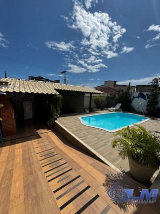 Imagem Casa com 4 Quartos à Venda, 55 m² em Santa Mônica - Guarapari