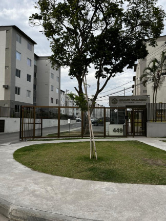 Imagem Apartamento com 2 Quartos à Venda, 50 m² em Campo Grande - Rio De Janeiro Imagem Apartamento com 2 Quartos à Venda, 50 m² em Campo Grande - Rio De Janeiro