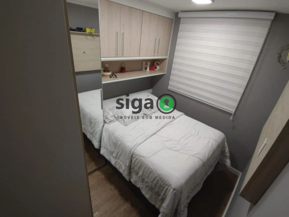 Imagem Apartamento com 1 Quarto à Venda, 50 m² em Jardim Caboré - São Paulo
