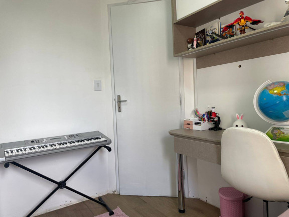 Imagem Apartamento com 3 Quartos à Venda, 70 m² em Vila Bertioga - São Paulo