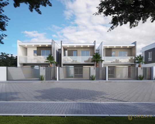 Sobrado com 3 Quartos à Venda, 163 m² em São João - Itajaí