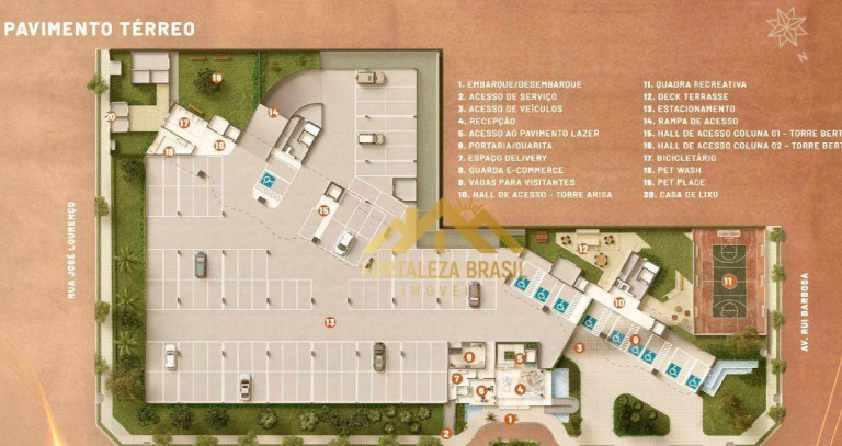 Imagem Imóvel com 4 Quartos à Venda, 203 m² em Meireles - Fortaleza