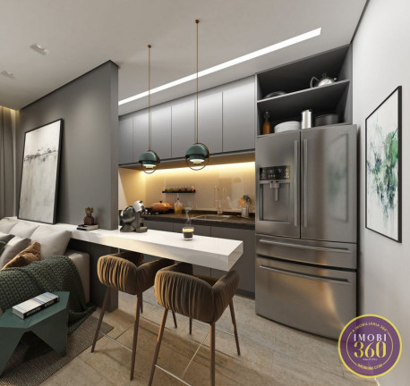 Imagem Apartamento com 2 Quartos à Venda, 42 m² em Jardim Vila Formosa - São Paulo