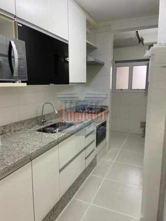 Apartamento com 3 Quartos à Venda, 77 m² em Casa Branca - Santo André