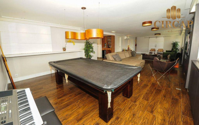 Apartamento com 4 Quartos à Venda, 280 m² em Sumaré - São Paulo