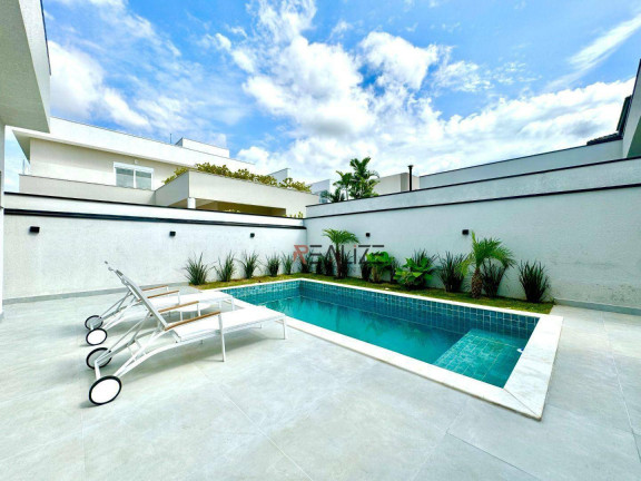 Imagem Casa com 4 Quartos à Venda, 259 m² em Condomínio Maison Du Parc - Indaiatuba Imagem Casa com 4 Quartos à Venda, 259 m² em Condomínio Maison Du Parc - Indaiatuba