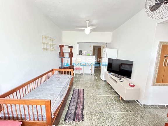 Imagem Kitnet com 1 Quarto à Venda, 32 m² em Mirim - Praia Grande