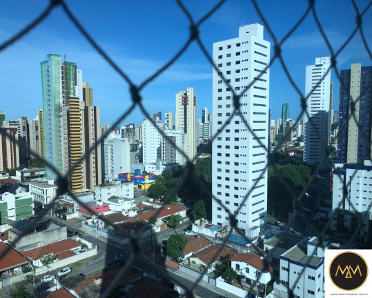 Imagem Apartamento com 3 Quartos à Venda, 90 m² em Manaíra - João Pessoa