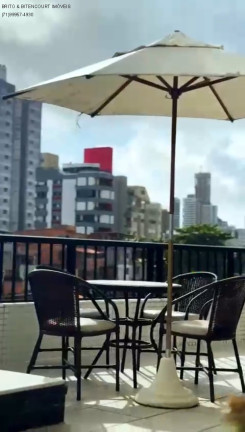 Imagem Imóvel com 1 Quarto à Venda, 48 m² em Ondina - Salvador Imagem Imóvel com 1 Quarto à Venda, 48 m² em Ondina - Salvador