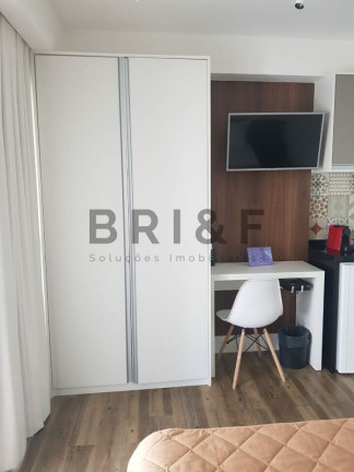 Imagem Apartamento com 1 Quarto para Alugar, 26 m² em Campo Belo - São Paulo Imagem Apartamento com 1 Quarto para Alugar, 26 m² em Campo Belo - São Paulo