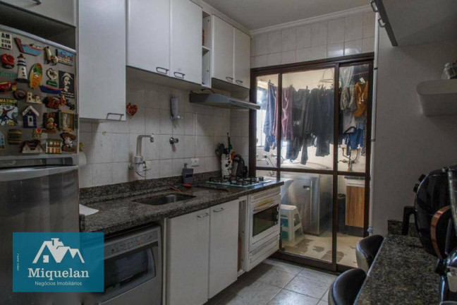 Imagem Apartamento com 3 Quartos à Venda, 79 m² em Mooca - São Paulo