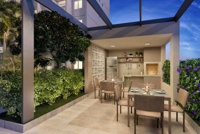 Imagem Apartamento com 1 Quarto à Venda, 29 m² em Vila Das Belezas - São Paulo
