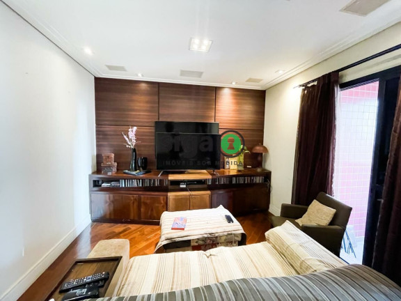 Imagem Apartamento com 3 Quartos à Venda, 147 m² em Jardim Anália Franco - São Paulo