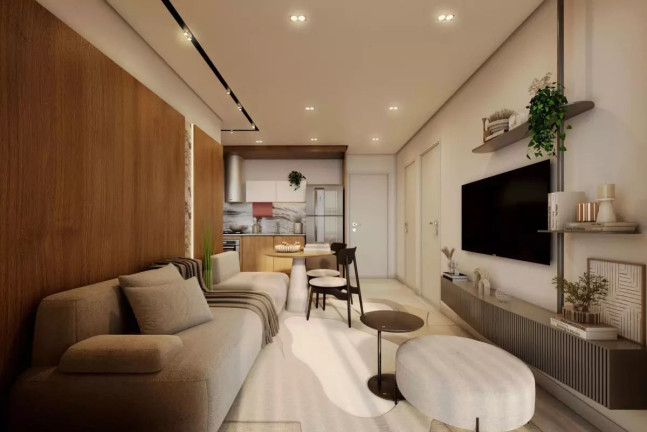 Imagem Apartamento com 1 Quarto à Venda, 29 m² em Vila Mariana - São Paulo Imagem Apartamento com 1 Quarto à Venda, 29 m² em Vila Mariana - São Paulo