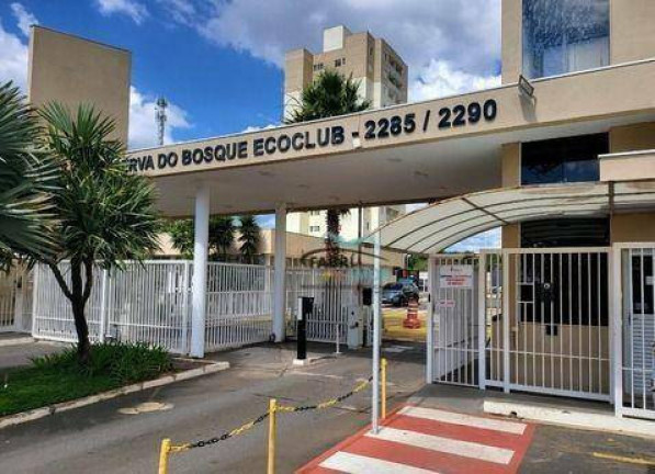 Apartamento com 2 Quartos à Venda, 54 m² em Jardim Guarujá - Sorocaba