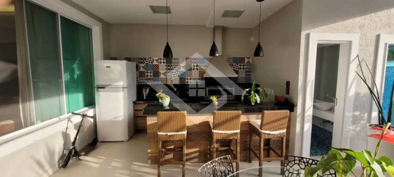 Imagem Casa com 5 Quartos à Venda, 380 m² em Barra Da Tijuca - Rio De Janeiro