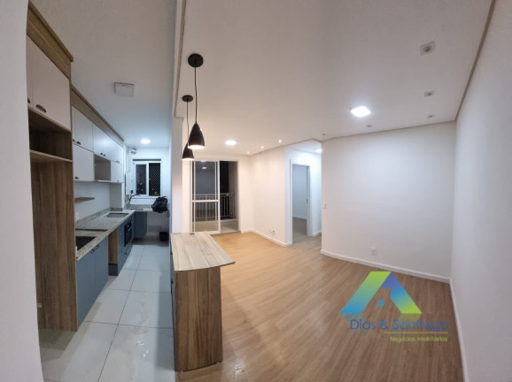 Imagem Apartamento com 2 Quartos à Venda, 52 m² em Rudge Ramos - São Bernardo Do Campo Imagem Apartamento com 2 Quartos à Venda, 52 m² em Rudge Ramos - São Bernardo Do Campo