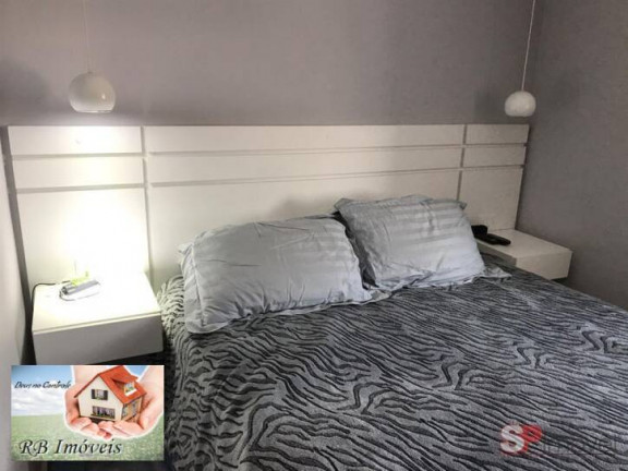 Imagem Apartamento com 2 Quartos à Venda, 60 m² em Vila Valparaíso - Santo André