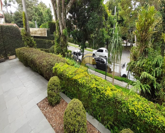 Imagem Casa com 4 Quartos à Venda, 330 m² em City - São Paulo