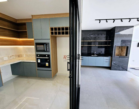 Imagem Casa com 3 Quartos à Venda, 196 m² em Condomínio Residencial Evidências - Indaiatuba