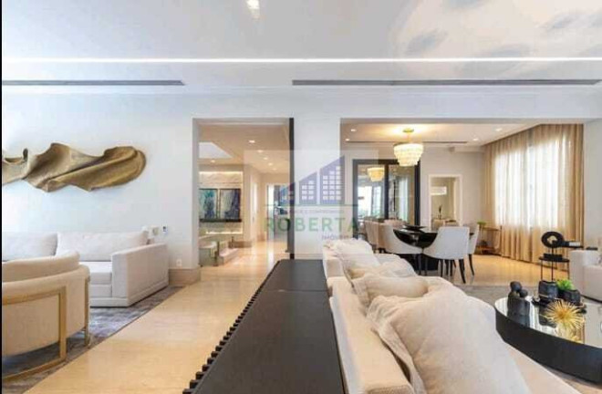 Imagem Casa com 4 Quartos à Venda, 722 m² em Jardim Petrópolis - São Paulo