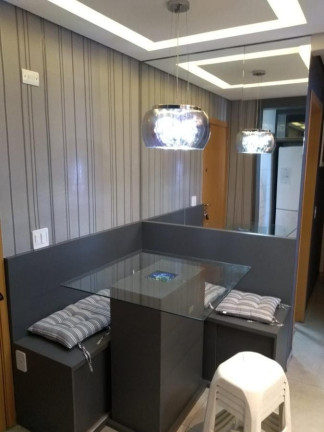 Imagem Apartamento com 2 Quartos à Venda, 46 m² em Jardim Alvorada - Maringá