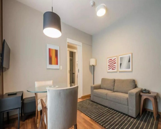 Imagem Apartamento com 1 Quarto à Venda, 50 m² em Brooklin Paulista - Sao Paulo Imagem Apartamento com 1 Quarto à Venda, 50 m² em Brooklin Paulista - Sao Paulo